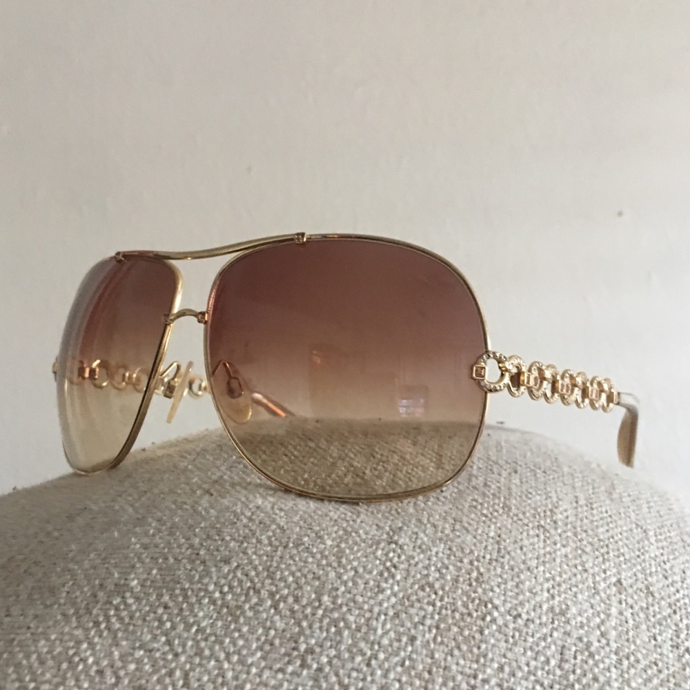 Authentic - Lightly Worn Sunglasses - image 1